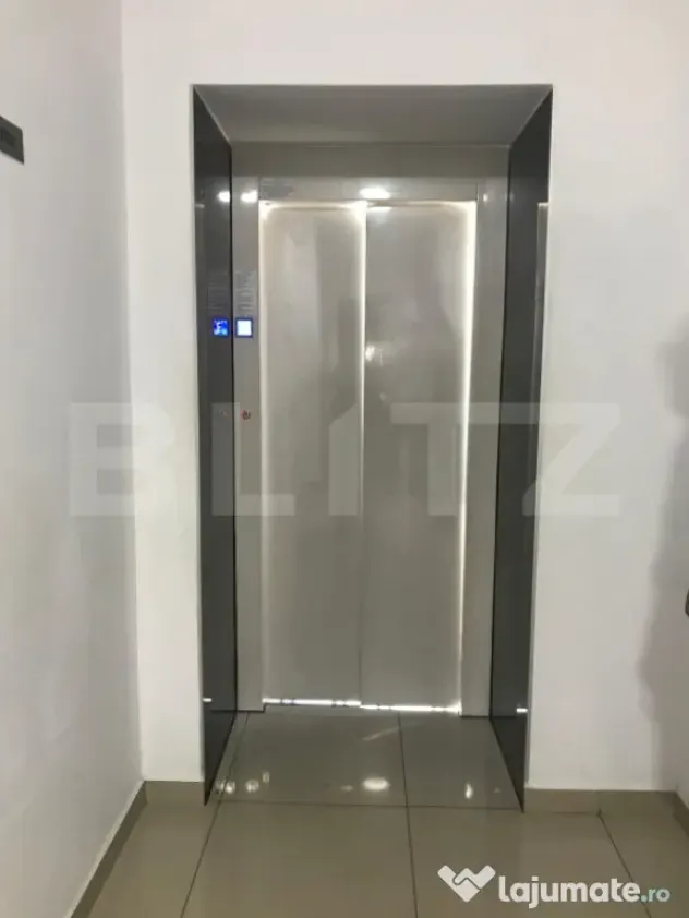 ???? Birou Premium în Edificiu Carina – Lift, Terasă, Mo