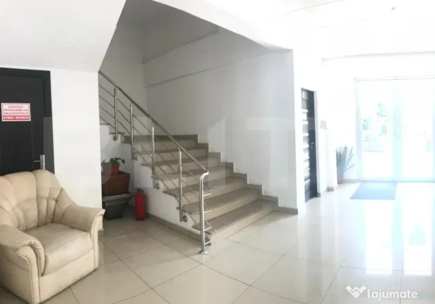 ???? Birou Premium în Edificiu Carina – Lift, Terasă, Mo