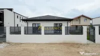 Casa Individuala - 4 camere - 2 bai - 416mp teren 
