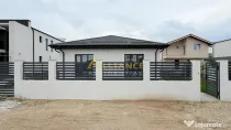 Casa Individuala - 4 camere - 2 bai - 416mp teren
