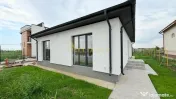 Casa Individuala - 4 camere - 2 bai - 416mp teren