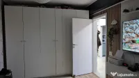Apartament 2 camere 55mp+curte 37mp+2 locuri parcare str. Leordeni