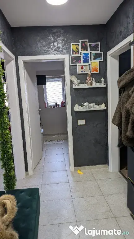 Apartament 2 camere 55mp+curte 37mp+2 locuri parcare str. Leordeni - Popesti Leordeni (Bucuresti-Ilfov)