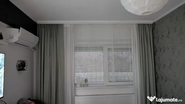 Apartament 2 camere 55mp+curte 37mp+2 locuri parcare str. Leordeni - Popesti Leordeni (Bucuresti-Ilfov)