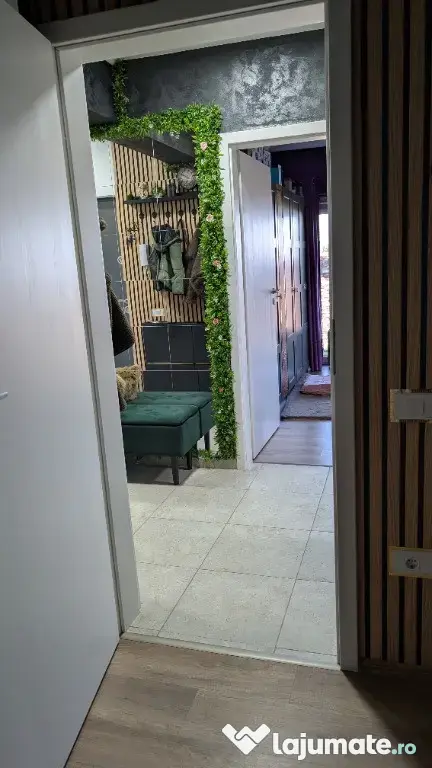 Apartament 2 camere 55mp+curte 37mp+2 locuri parcare str. Leordeni - Popesti Leordeni (Bucuresti-Ilfov)