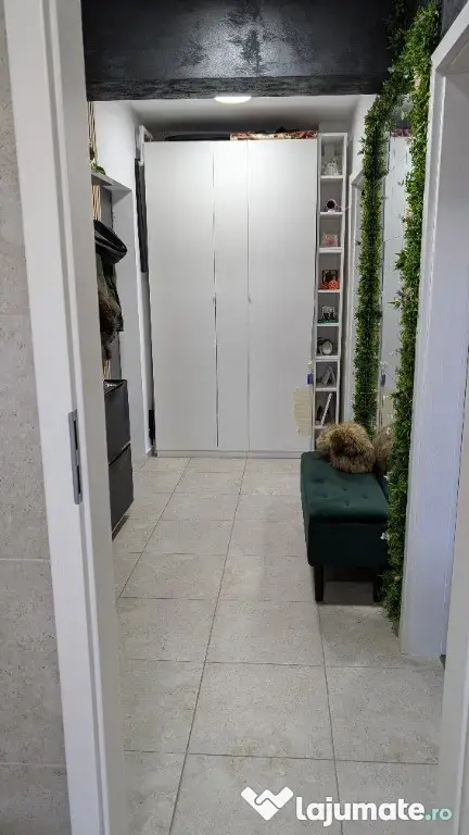 Apartament 2 camere 55mp+curte 37mp+2 locuri parcare str. Leordeni - Popesti Leordeni (Bucuresti-Ilfov)