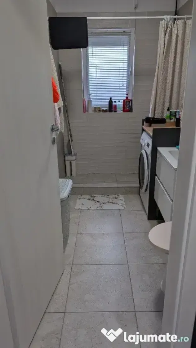 Apartament 2 camere 55mp+curte 37mp+2 locuri parcare str. Leordeni - Popesti Leordeni (Bucuresti-Ilfov)