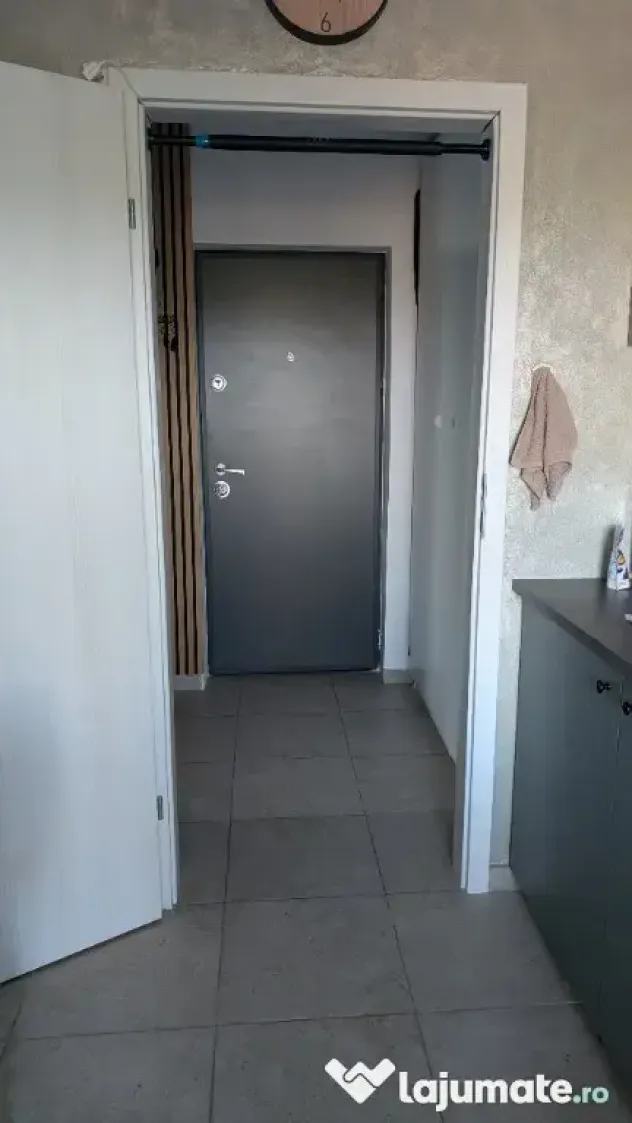 Apartament 2 camere 55mp+curte 37mp+2 locuri parcare str. Leordeni - Popesti Leordeni (Bucuresti-Ilfov)
