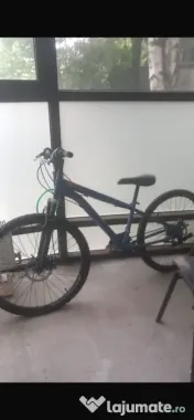 Bicicleta Mountain Bike MTB Roata 26″ BR One, frane disc,18 vitezeSuspensie Fata 