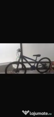 Bicicleta Mountain Bike MTB Roata 26″ BR One, frane disc,18 vitezeSuspensie Fata 