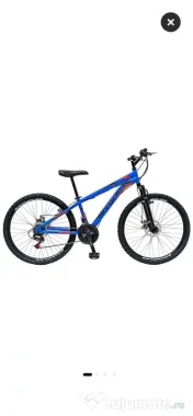 Bicicleta Mountain Bike MTB Roata 26″ BR One, frane disc,18 vitezeSuspensie Fata 