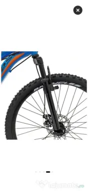 Bicicleta Mountain Bike MTB Roata 26″ BR One, frane disc,18 vitezeSuspensie Fata 