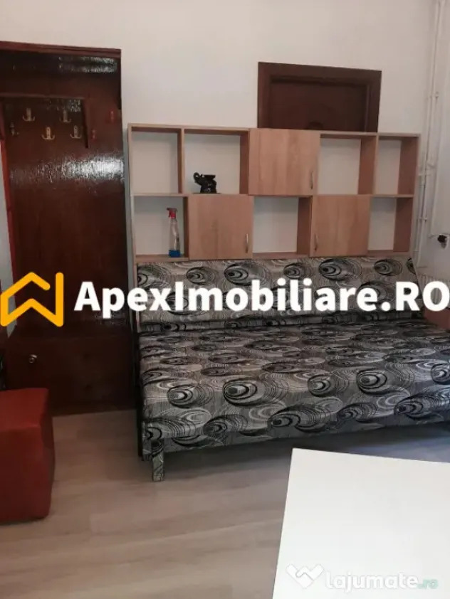 Garsoniera de inchiriat Colentina București ApexImobiliare.