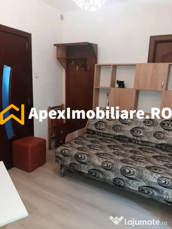 Garsoniera de inchiriat Colentina București ApexImobiliare.