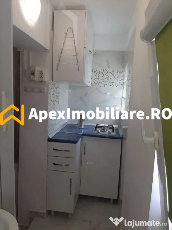 Garsoniera de inchiriat Colentina București ApexImobiliare.