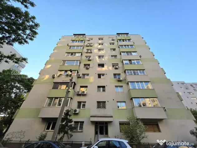 Apart 2 Camere + 2 Balcoane + Boxa + Centrala | 1 Mai - Miha