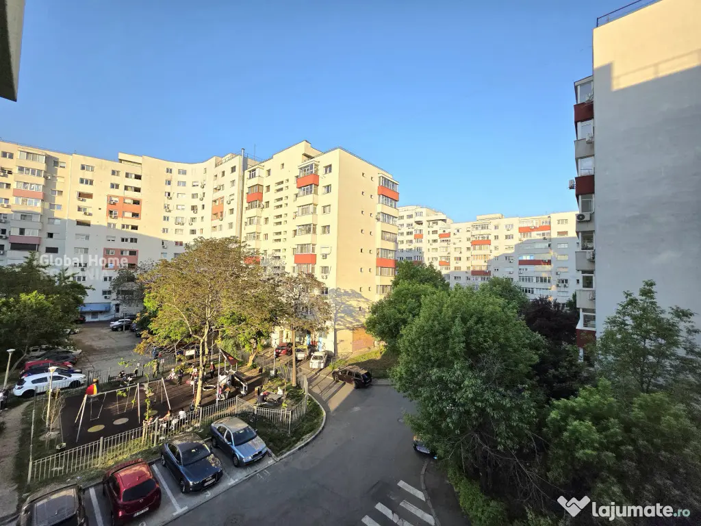 Apart 2 Camere + 2 Balcoane + Boxa + Centrala | 1 Mai - Miha