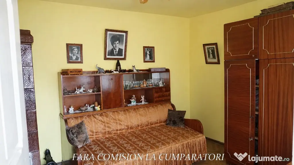 CALIMANESTI, CASA IN ORAS