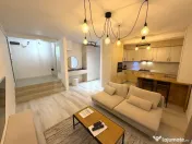 2 camere - modern - mobilat - utilat - Satina Garden - Di... 