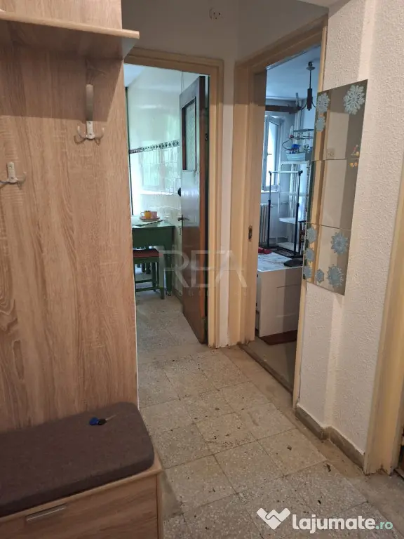3 camere, 1/10, anvelopat, bloc tip E-Drumul Taberei