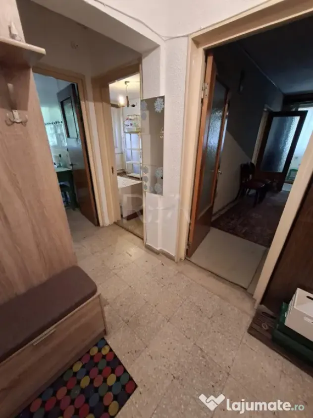 3 camere, 1/10, anvelopat, bloc tip E-Drumul Taberei