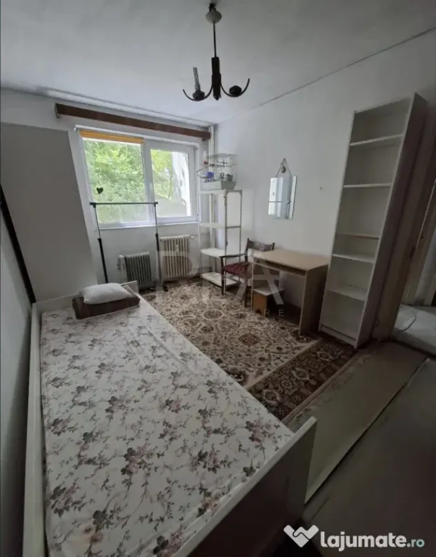 3 camere, 1/10, anvelopat, bloc tip E-Drumul Taberei