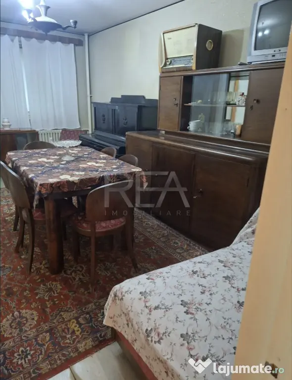 3 camere, 1/10, anvelopat, bloc tip E-Drumul Taberei