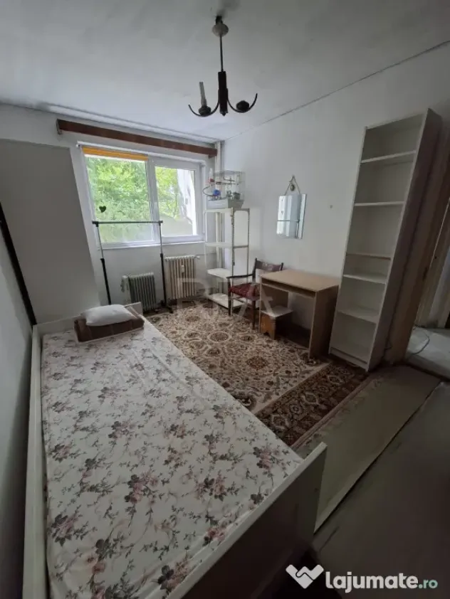 3 camere, 1/10, anvelopat, bloc tip E-Drumul Taberei