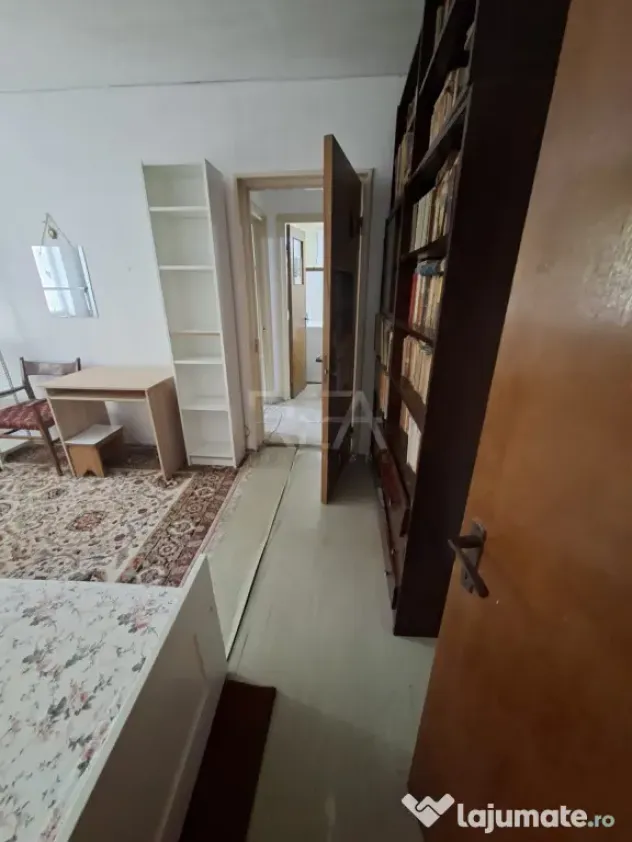 3 camere, 1/10, anvelopat, bloc tip E-Drumul Taberei