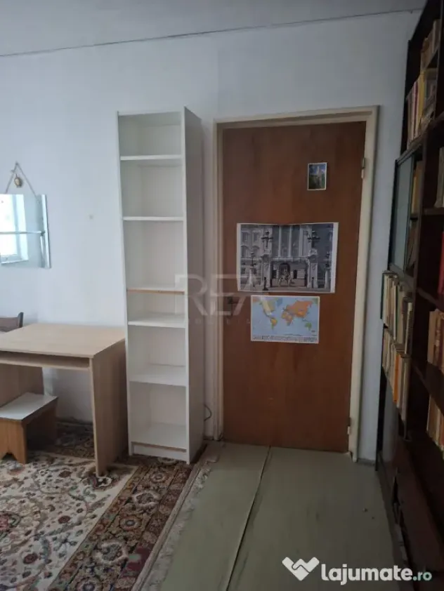 3 camere, 1/10, anvelopat, bloc tip E-Drumul Taberei