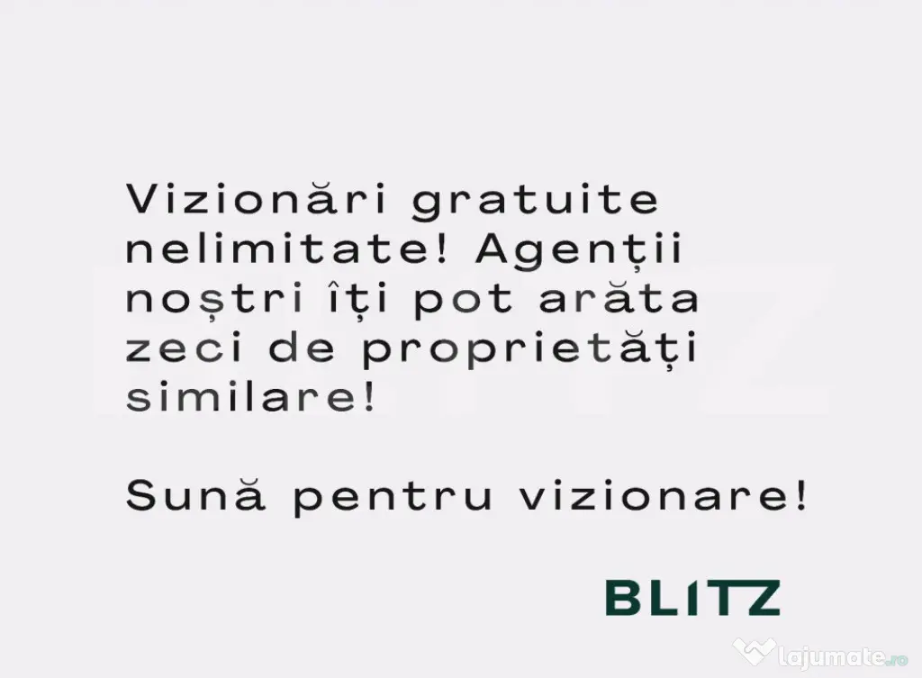 Apartament 2 camere, pet friendly, 50 mp, zona Parcul Centr