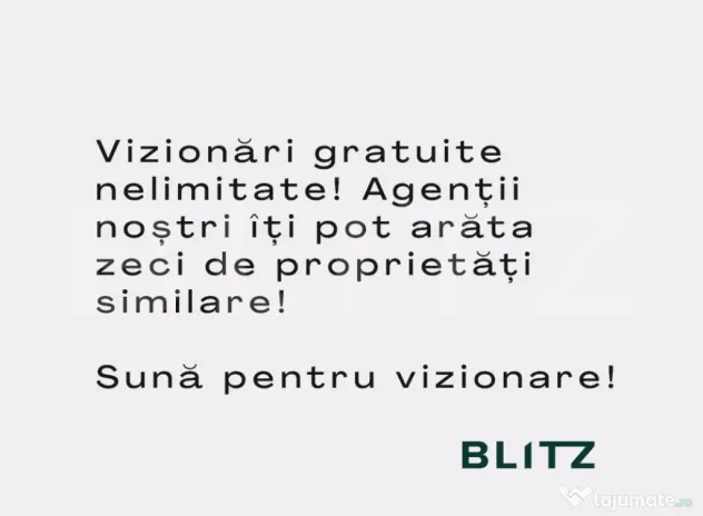 Apartament 2 camere, pet friendly, 50 mp, zona Parcul Centr