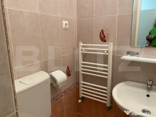 Apartament 2 camere, pet friendly, 50 mp, zona Parcul Centr