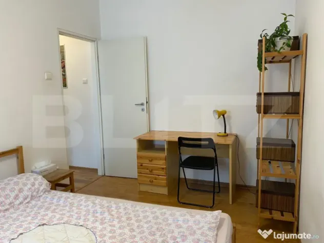 Apartament 2 camere, pet friendly, 50 mp, zona Parcul Centr