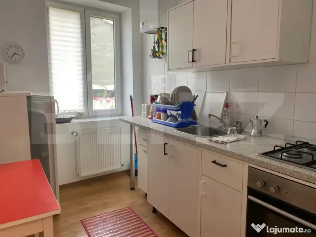 Apartament 2 camere, pet friendly, 50 mp, zona Parcul Centr