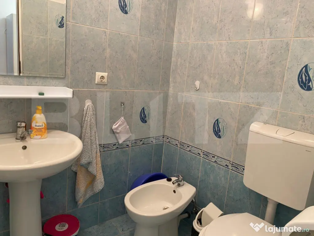 Apartament 2 camere, pet friendly, 50 mp, zona Parcul Centr