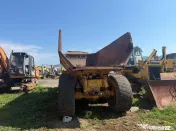 Cilindru hidraulic dumper Volvo A 20 piese 