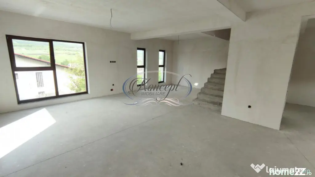 Duplex cu garaj pe strada Oasului - Cluj-Napoca (Cluj)
