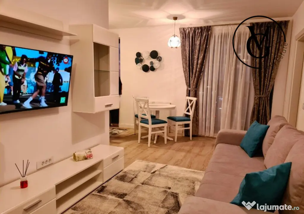 Apartament 2 camere + loc de parcare | Tomis Park