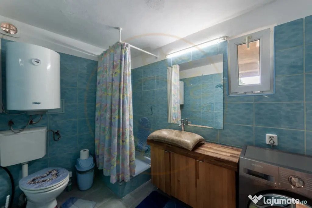 Casa vintage in Com. Uliești, Dambovița cu livadă gener
