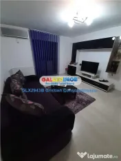 Apartament 2 camere modern, complet utilat, centrala, metrou 