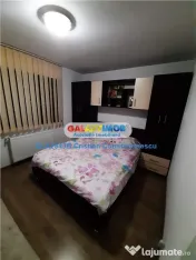 Apartament 2 camere modern, complet utilat, centrala, metrou 
