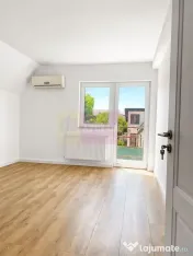 Duplex în vilă, 4 camere, renovat 2025, curte 250 mp, M... 