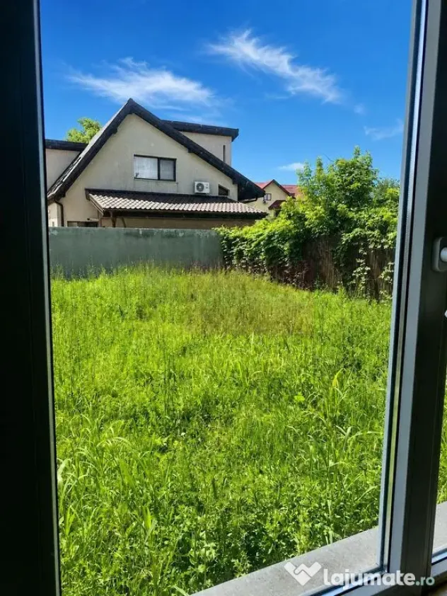 Duplex în vilă, 4 camere, renovat 2025, curte 250 mp, M...