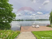 VILA DE COLECȚIE PE MALUL LACULUI BUFTEA