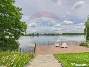 VILA DE COLECTIE PE MALUL LACULUI BUFTEA