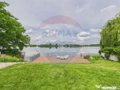 VILA DE COLECTIE PE MALUL LACULUI BUFTEA