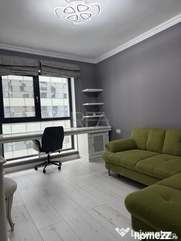 Apartament 3 Camere | Exigent Plaza Faza 2 | Loc de Parcare - Bucuresti (Bucuresti-Ilfov)