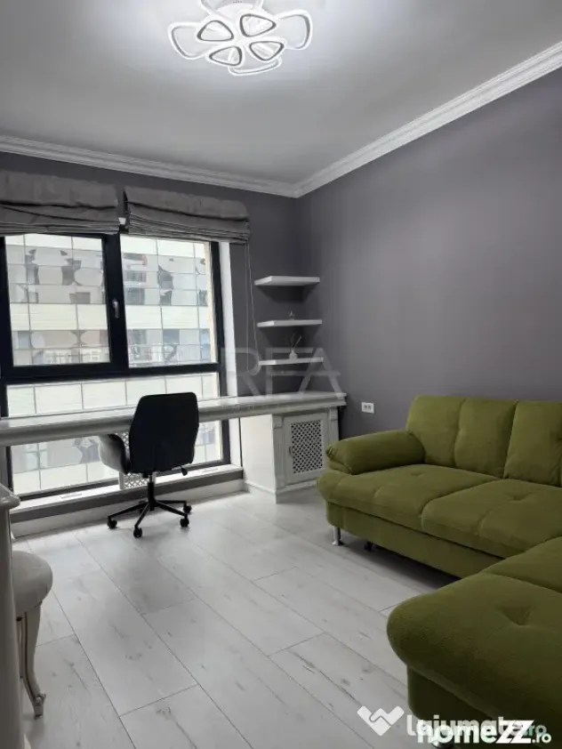 Apartament 3 Camere | Exigent Plaza Faza 2 | Loc de Parcare - Bucuresti (Bucuresti-Ilfov)