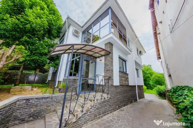 Eleganta si confort intr-o locatie de exceptie
